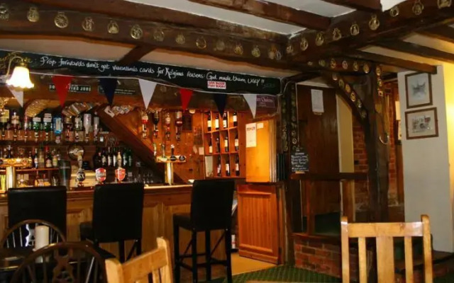 The Fountain Inn