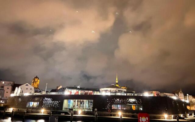 Hotel Kontorhaus Stralsund