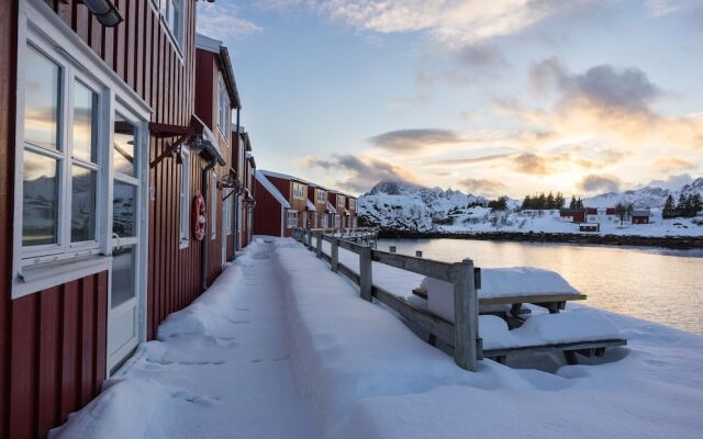 Nyvågar Rorbuhotell  - by Classic Norway Hotels