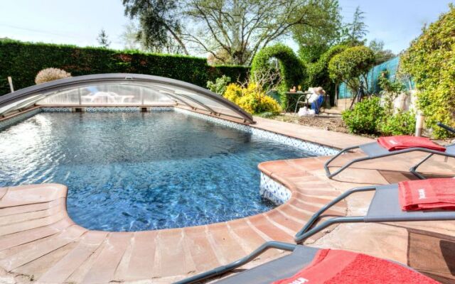 Holiday Home Les Agudes