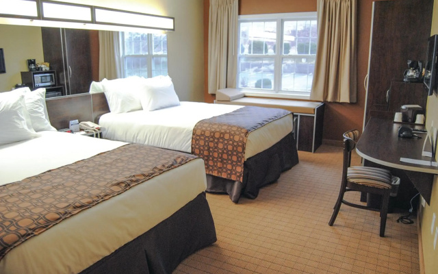 Microtel Inn By Wyndham Mineral Wells/Parkersburg