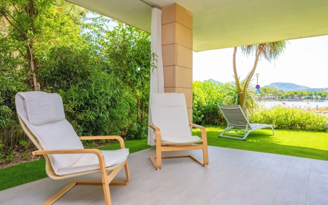 Tarida in Mallorca With 2 Bedrooms and 1 Bathrooms