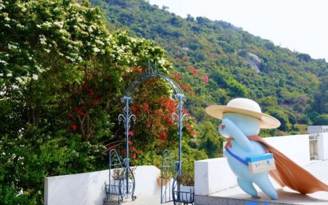 Liyuan·Shuli Bieyuan Boutique Seaview Homestay (Zhuhai Guishan Island)