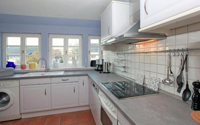 Ferienwohnung im Blauen Haus