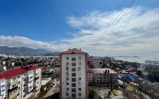 Slavno Apparts на улице Полетаева