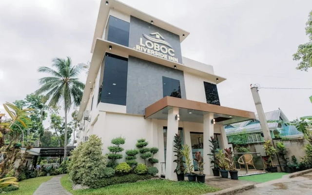 LOBOC RIVERSIDE INN and RESTAURANT