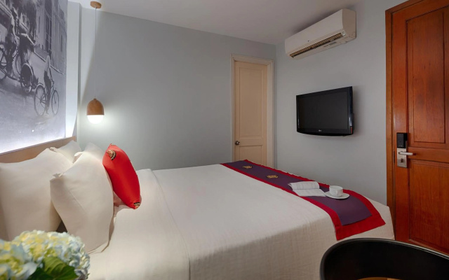 Little Saigon Boutique Hotel – Guest Rooms – Ho Chi Minh City