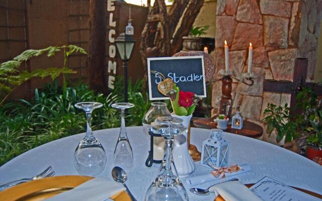 Afrique Boutique Hotel Oliver Tambo