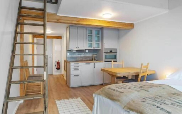 Sveggvika Guesthouse