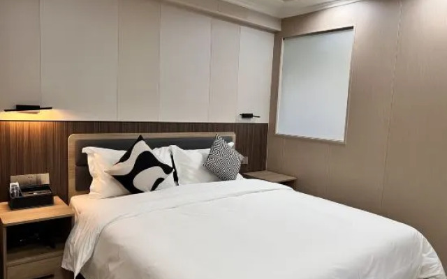 Xinhe Hot Spring Homestay