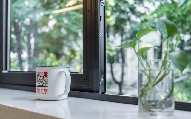 Shanghai Hills&XING 1885 Family Homestay