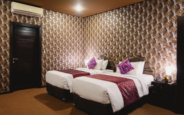 Hotel l'Amore Bali