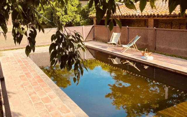 Gîte de charme du Domaine Pagnon Guillemette