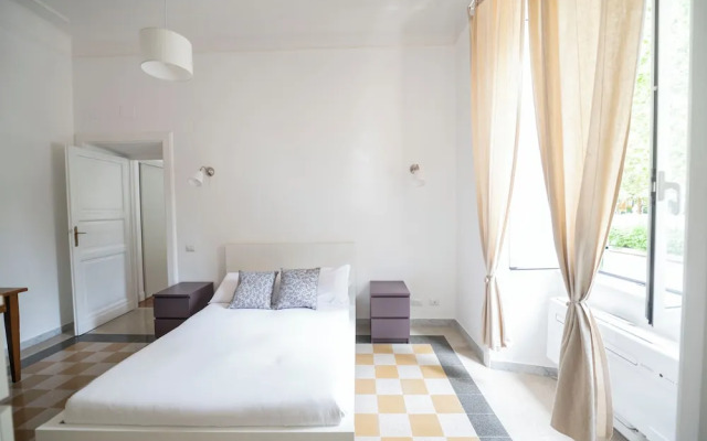 Lovely And New Apartment Near Termini Station