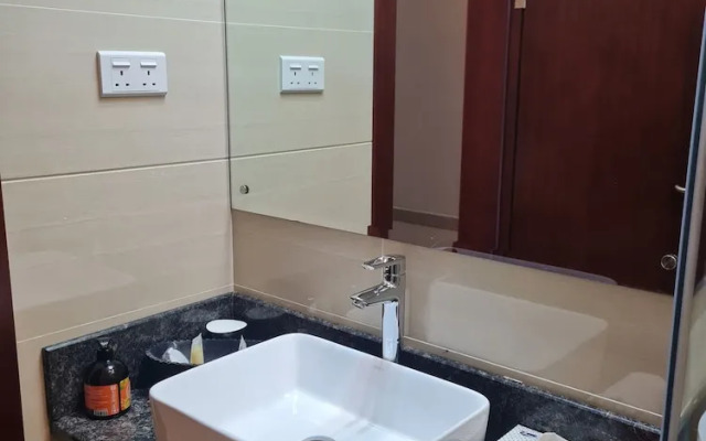 Sami Court Airport Hotel Abuja