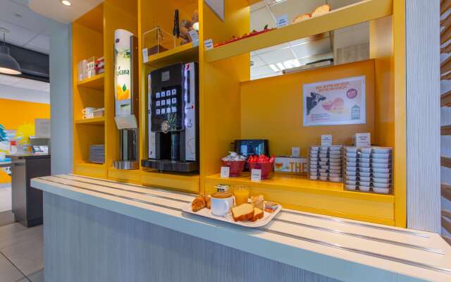 Hôtel Première Classe Chartres Barjouville