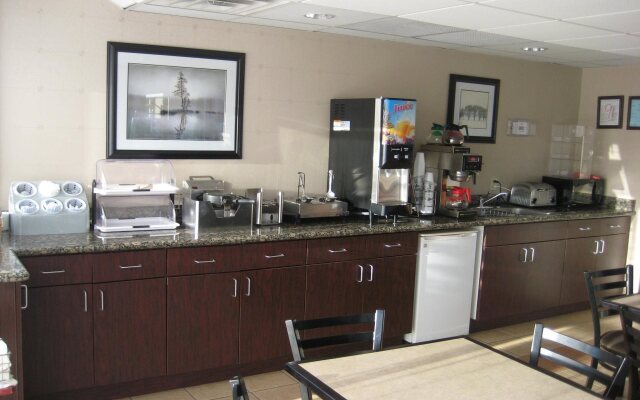 Quality Inn Montgomery South