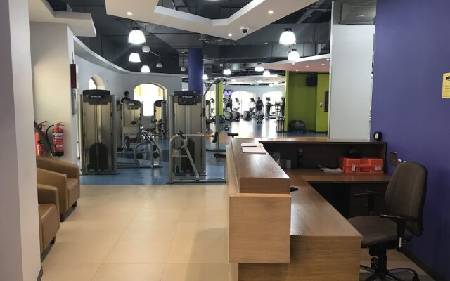 Pelicanstay at JBR Walk - Marina View