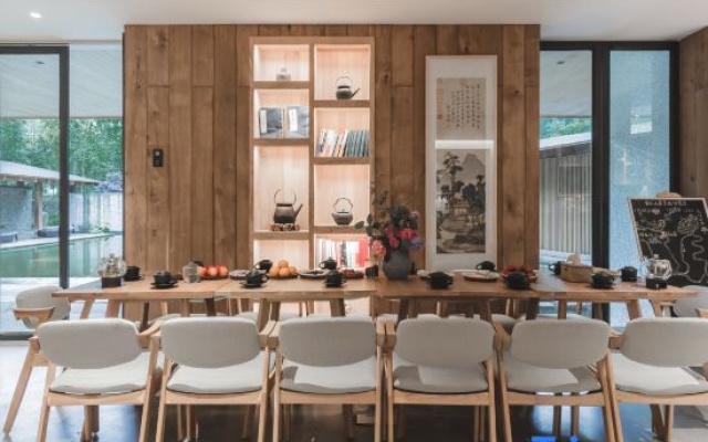 Yule Shanfang Hostel – Business – Hangzhou