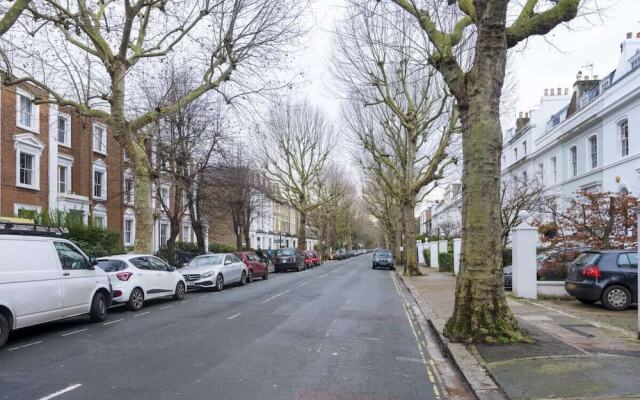 Modern One-bed Apartment in Hammersmith