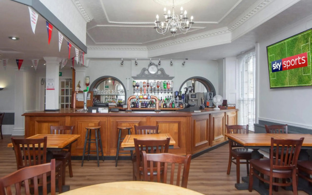 The Royal Hotel
