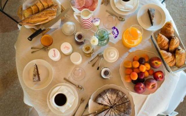 Sur les Hauteurs du Luberon-Chez Lisett