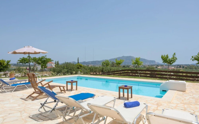Buena Vista Villa 4bedrooms Private Pool Panoramic Views