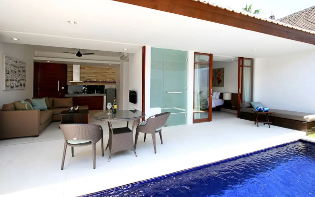 Smart Comfort Apartments Batu Jimbar