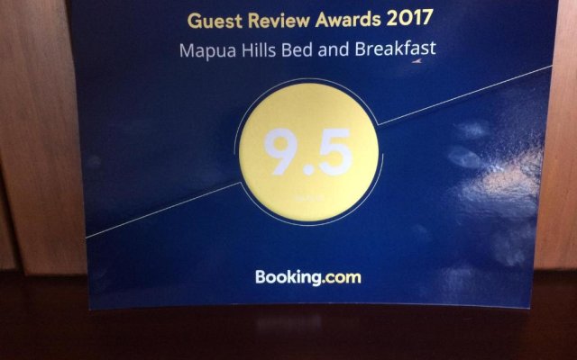 Mapua Hills Bed And Breakfast