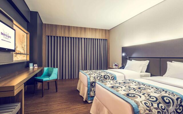 Mercure Uberlândia Plaza Shopping