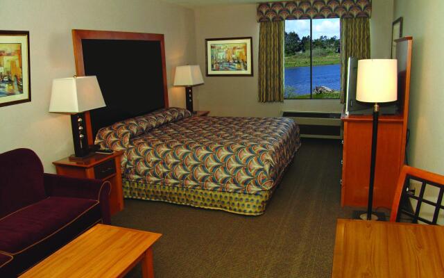 Red Lion Inn and Suites Seaside