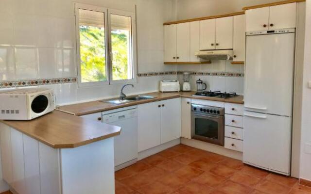 Stunning villa in Cala D'or