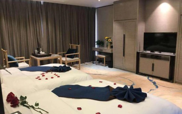 Huzhimeng Hot Spring Hotel