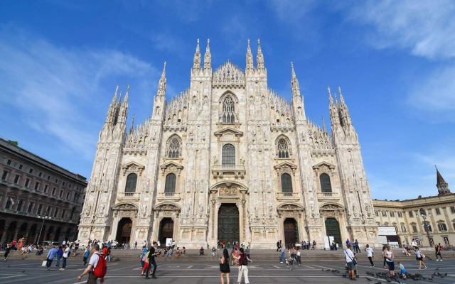 Luxury Suite Milano Duomo