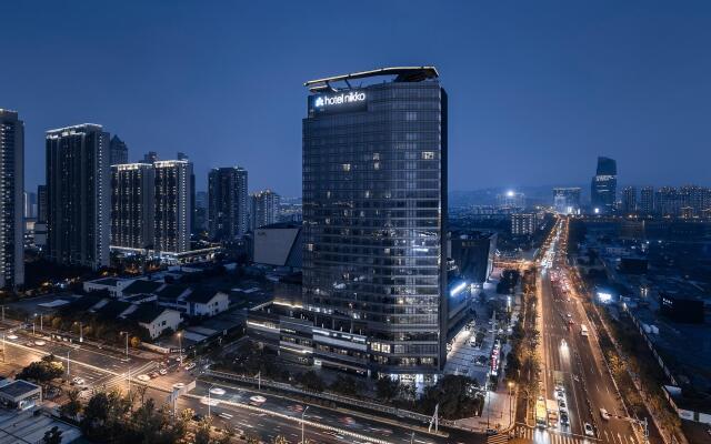Hotel Nikko Suzhou