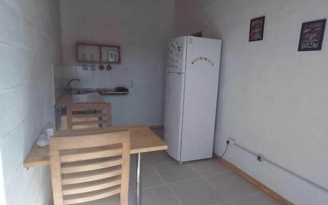 Descanso Cordillerano