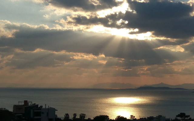 Villa Blue Coast Lagonissi