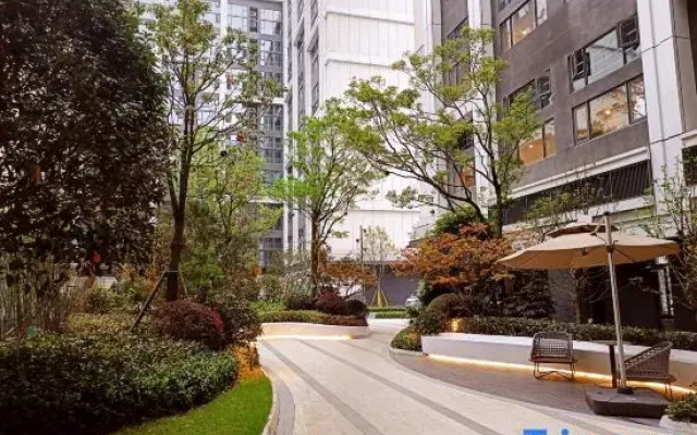Sky City Boutique Apartments