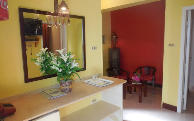 El Gezira Garden Hotel Luxor