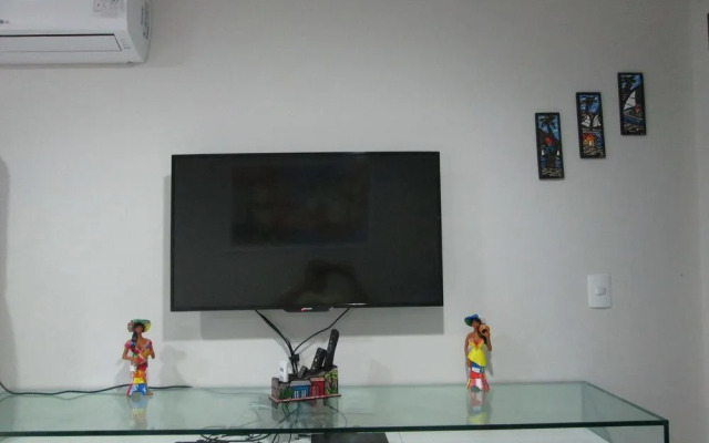 Flats à beira-mar no Carneiros Beach Resort