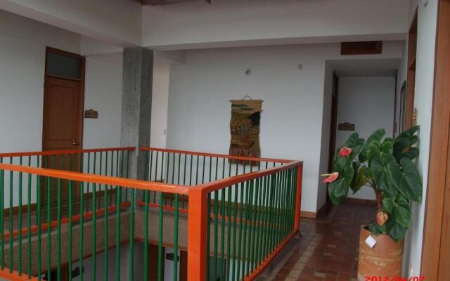 Hotel Veraneras del Quindío