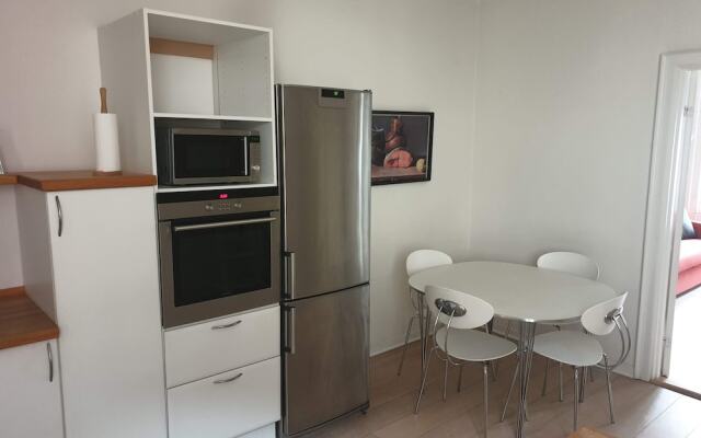Apartment in city center Copenhagen