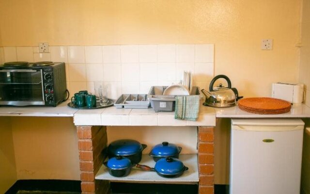 Victoria Falls Restcamp and Lodges