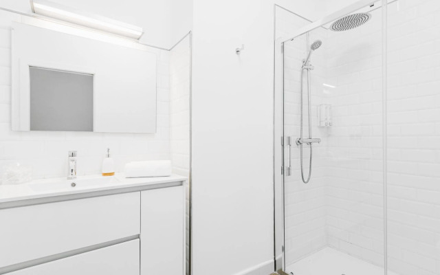 Apartamento Macarena junto a la Basílica de la Macarena