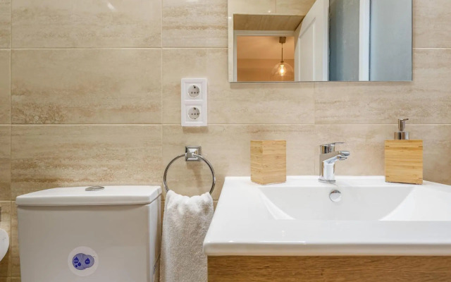 Exclusivo Apt 2 Hab-2 Baños-Luminoso ↑ Calidades