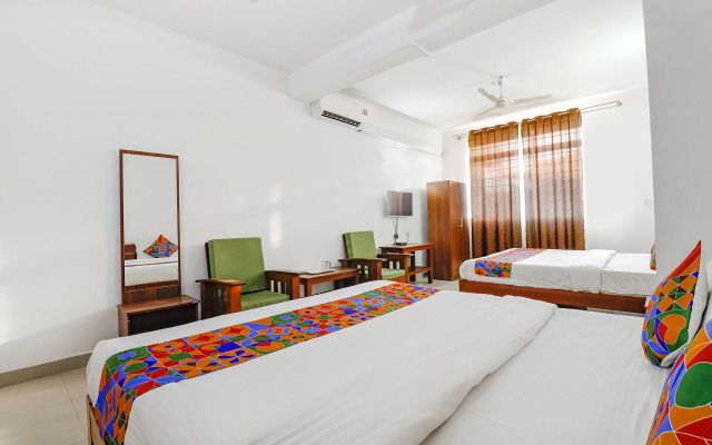 Fabhotel Raj Residency Madikeri