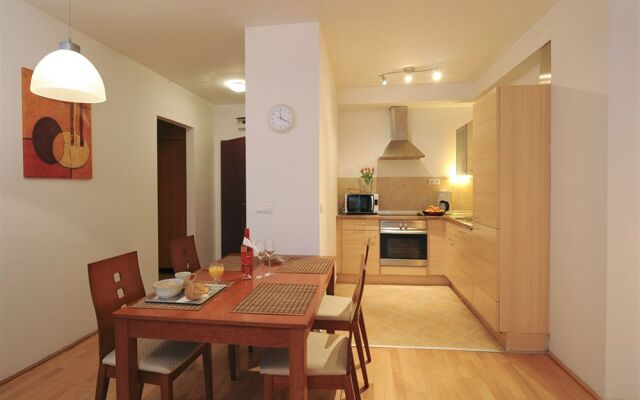 Aboriginal Budapest Apartments