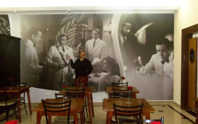 Casablanca Hotel Osasco