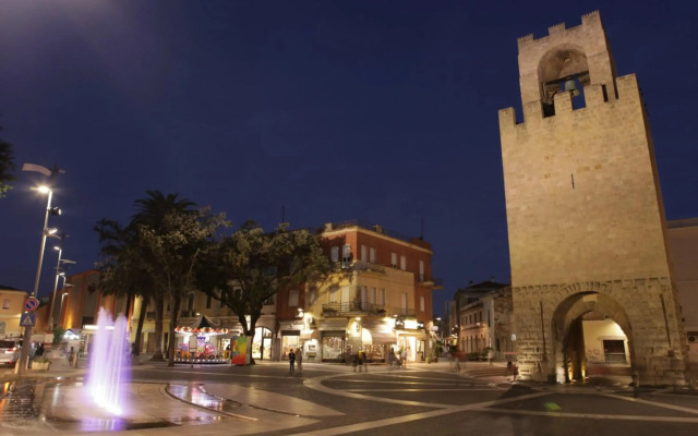 Mistral Hotel