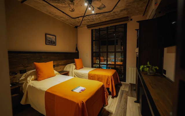 Terra Firma Hotel Boutique